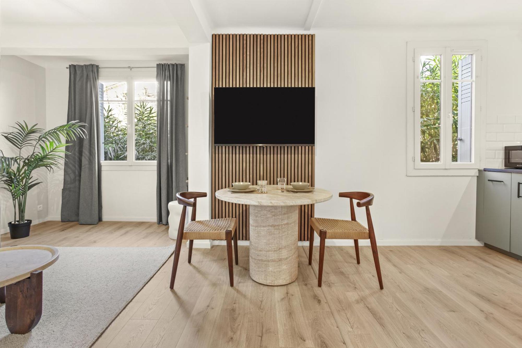 Appartement Proximite Place Des Lices Avec Parking Σαιν-Τροπέ Εξωτερικό φωτογραφία